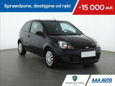 Ford Fiesta VI 1.6 TDCi Sport 90KM 2008