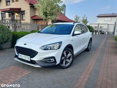 Ford Focus 1.0 EcoBoost Active