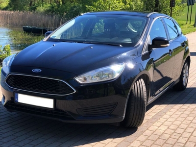 Ford Focus 1.0 EcoBoost Edition