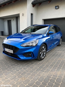 Ford Focus 1.0 EcoBoost Titanium Business