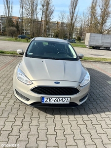 Ford Focus 1.0 EcoBoost Trend ASS