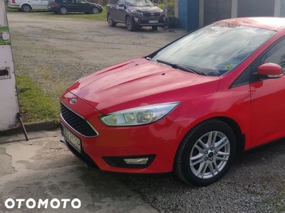 Ford Focus 1.5 TDCi Trend