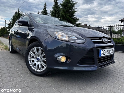 Ford Focus 1.6 Gold X (Edition)