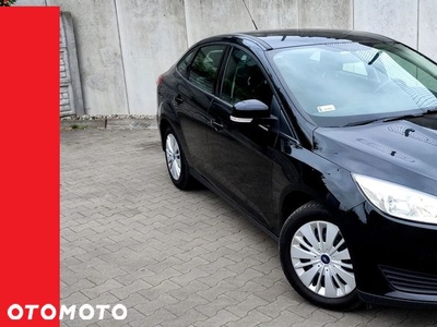 Ford Focus 1.6 Trend