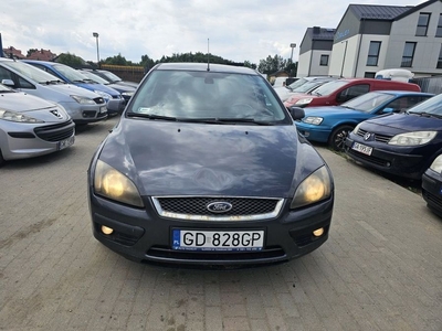 Ford Focus 1.8 diesel 2006 rok