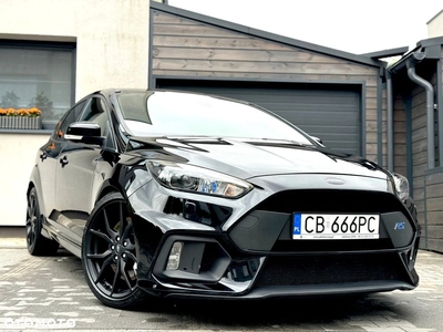 Ford Focus 2.3 EcoBoost RS