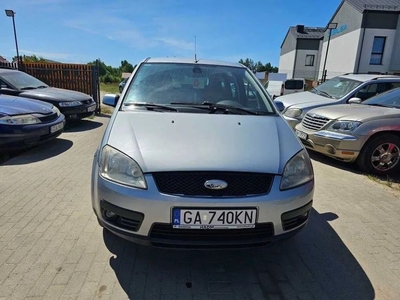 Ford Focus C-Max 2.0 diesel 2004 rok