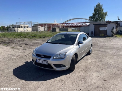 Ford Focus Cabrio 2007