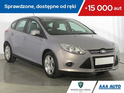 Ford Focus III Hatchback 5d 1.6 Duratorq TDCi DPF 115KM 2012