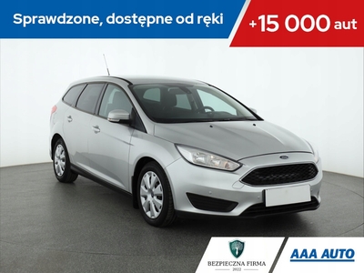 Ford Focus III Kombi Facelifting 1.5 TDCi ECOnetic 105KM 2015