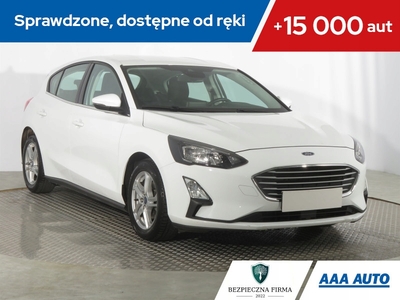 Ford Focus IV Hatchback 1.5 EcoBlue 120KM 2020