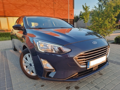 Ford Focus IV Hatchback 1.5 EcoBlue 95KM 2019