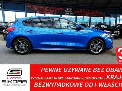 Ford Focus IV Hatchback 1.5 EcoBoost 150KM 2020