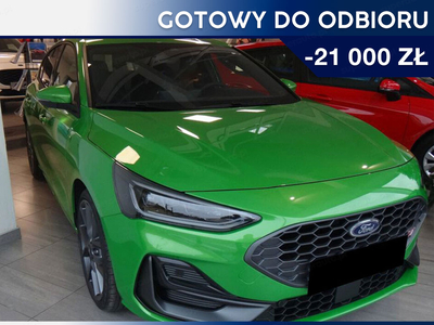 Ford Focus IV Hatchback ST Facelifting 2.3 EcoBoost 280KM 2024