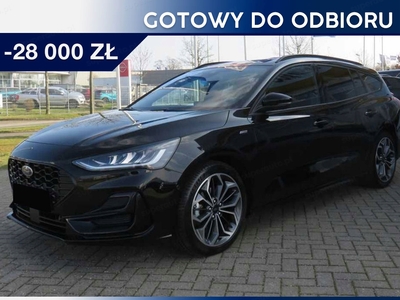 Ford Focus IV Kombi Facelifting 1.0 EcoBoost MHEV 155KM 2023