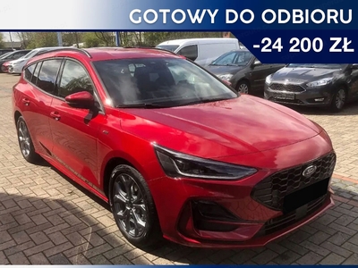 Ford Focus IV Kombi Facelifting 1.5 ECOBLUE 115KM 2024