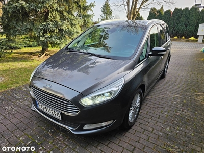 Ford Galaxy 2.0 TDCi Bi-Turbo Titanium PowerShift