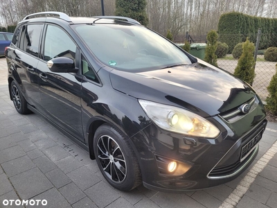 Ford Grand C-MAX 1.6 TDCi Start-Stop-System Trend