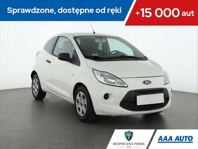 Ford Ka III 1.2 Duratec 69KM 2014