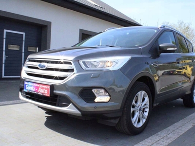 Ford Kuga II SUV Facelifting 1.5 EcoBoost 150KM 2017