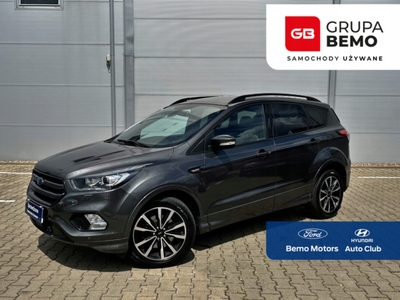 Ford Kuga II SUV Facelifting 2.0 EcoBoost 230KM 2019