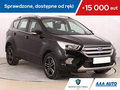 Ford Kuga II SUV Facelifting 2.0 TDCi 150KM 2017