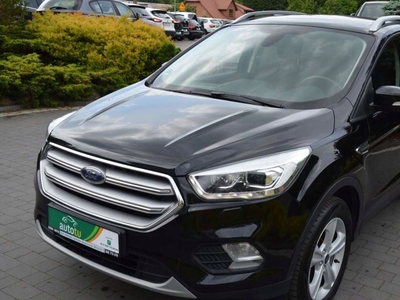 Ford Kuga II SUV Facelifting 2.0 TDCi 150KM 2018