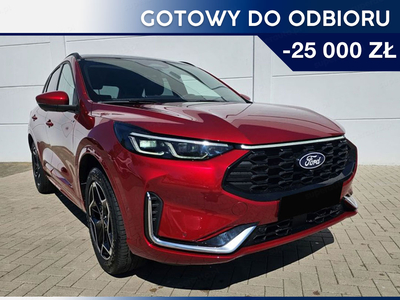 Ford Kuga III SUV Facelifting 2.5 FHEV 183KM 2024