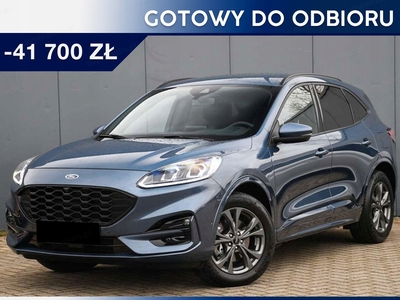 Ford Kuga III SUV Plug-In 2.5 Hybrid 190KM 2023