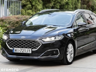 Ford Mondeo 2.0 EcoBlue Vignale AWD