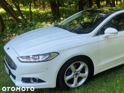 Ford Mondeo 2.0 TDCi Titanium 4WD PowerShift