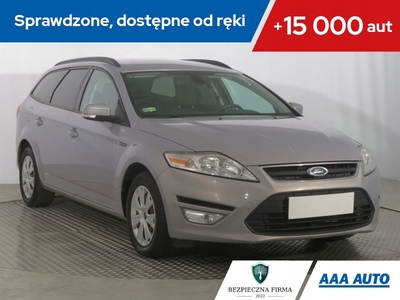 Ford Mondeo IV Kombi 1.6 EcoBoost 160KM 2014