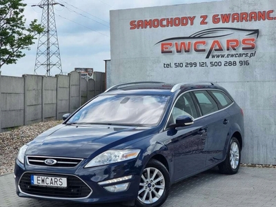 Ford Mondeo IV Kombi 2.0 Duratorq TDCi DPF 140KM 2012