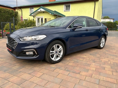 Ford Mondeo V Kombi 2.0 TDCi 150KM 2019