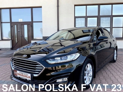 Ford Mondeo V Sedan 2.0 TDCi 150KM 2019