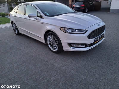 Ford Mondeo V Sedan 2.0 TDCi 180KM 2018