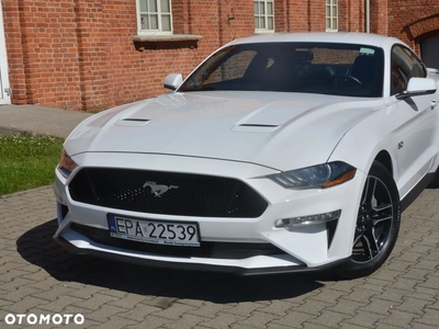 Ford Mustang Fastback 5.0 Ti-VCT V8 GT