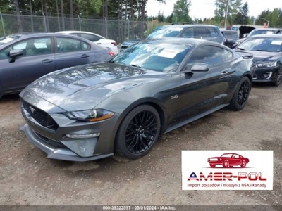 Ford Mustang VI Fastback Facelifting 5.0 Ti-VCT 460KM 2019