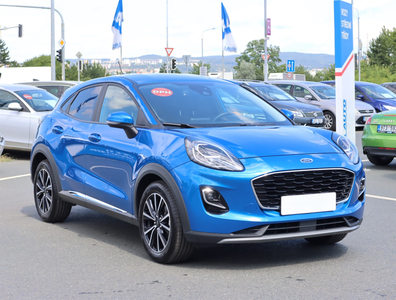 Ford Puma 2022 1.0 EcoBoost mHEV 20825km SUV