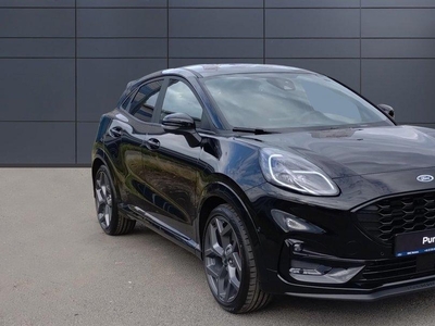 Ford Puma II Crossover ST 1.0 Ecoboost Hybrid 170KM 2024