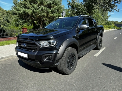 Ford Ranger V Podwójna kabina Facelifting 2019 2.0 EcoBlue 213KM 2021