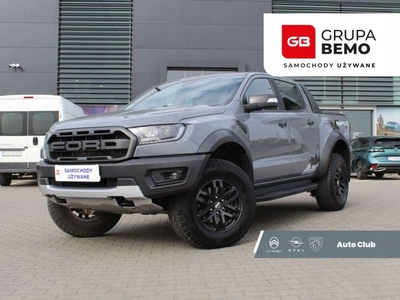 Ford Ranger V Podwójna kabina Facelifting 2019 2.0 EcoBlue 213KM 2021