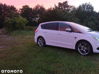 Ford S-Max 2.0 EcoBlue Titanium