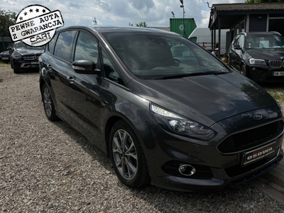 Ford S-Max II Van 2.0 EcoBlue 190KM 2019