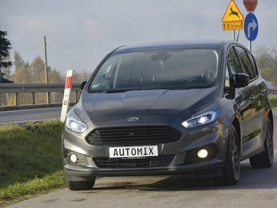 Ford S-Max II Van 2.0 TDCi bi-turbo 210KM 2015