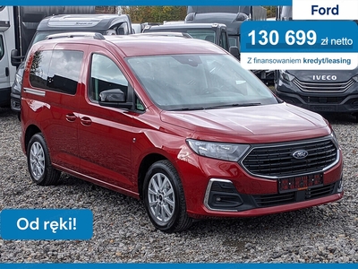 Ford Tourneo Connect IV Van 2,0 EcoBlue 122KM 2024