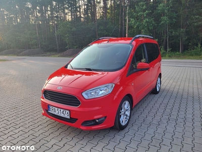 Ford Tourneo Courier 1.0 EcoBoost Ambiente