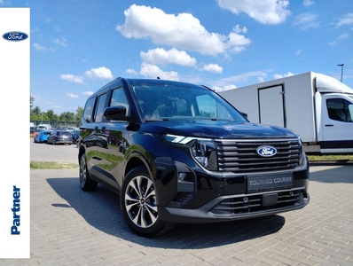 Ford Tourneo Courier II 1.0 EcoBoost 125KM 2024