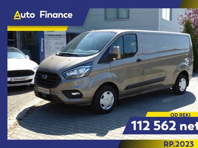 Ford Transit Custom 2023