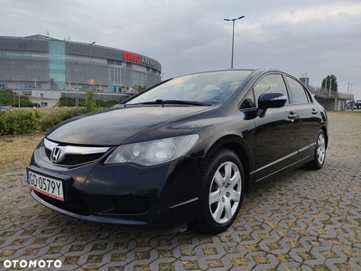 Honda Civic 1.8 Base